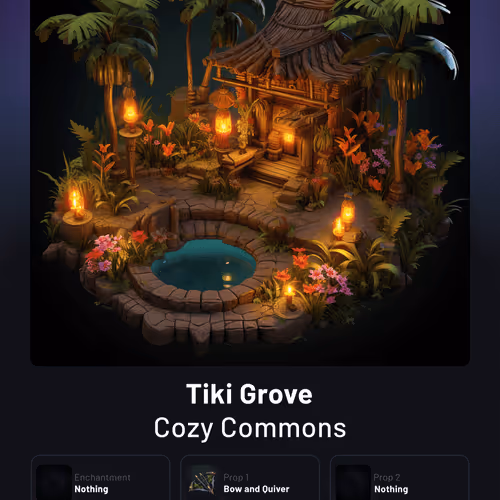 Lazy Scenes Eth