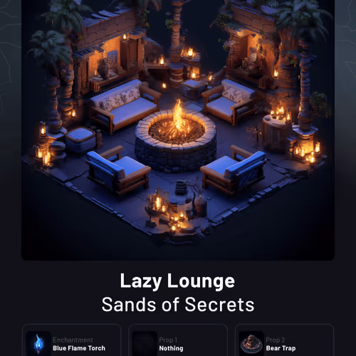 Lazy Scenes Eth