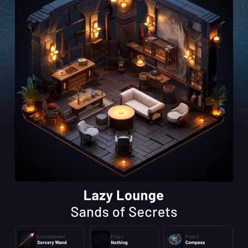 Lazy Scenes Eth