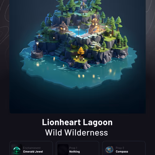 Lazy Scenes Eth