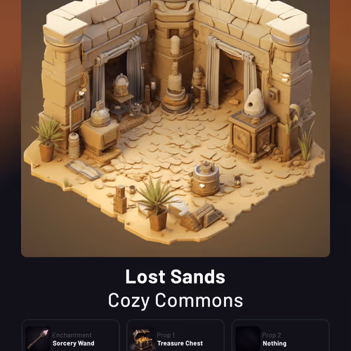 Lazy Scenes Eth