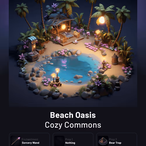 Lazy Scenes Eth