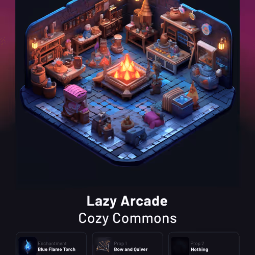 Lazy Scenes Eth