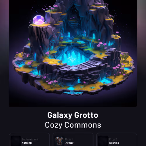 Lazy Scenes Eth