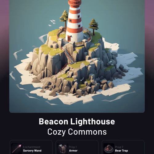 Lazy Scenes Eth