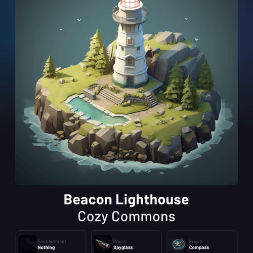 Lazy Scenes Eth