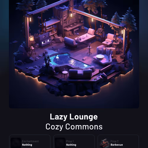 Lazy Scenes Eth