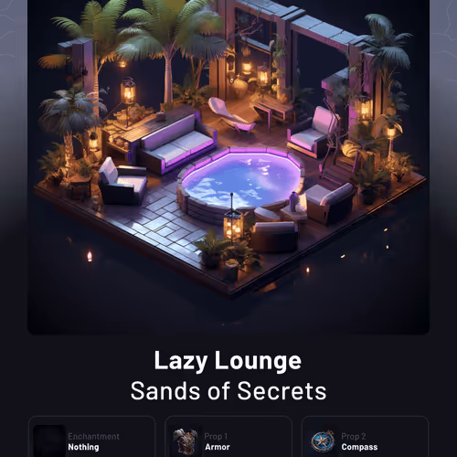 Lazy Scenes Eth