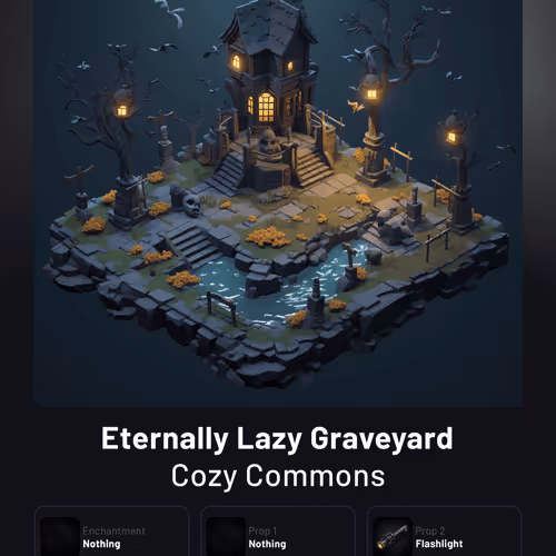 Lazy Scenes Eth