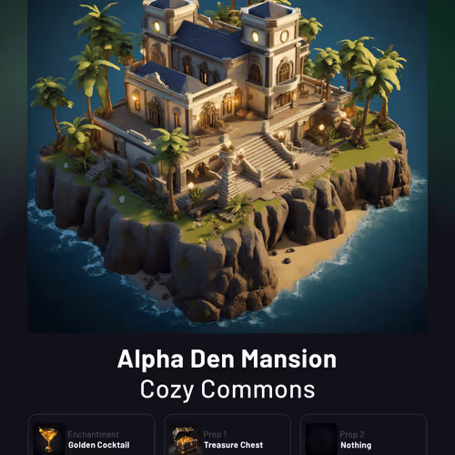 Lazy Scenes Eth