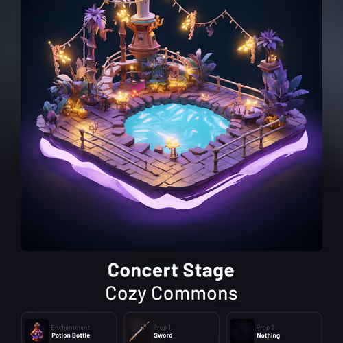 Lazy Scenes Eth