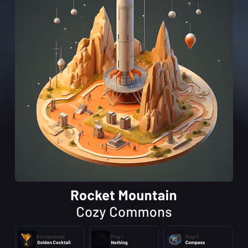 Lazy Scenes Eth