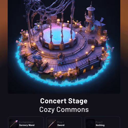 Lazy Scenes Eth