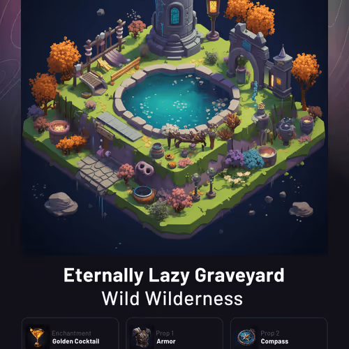 Lazy Scenes Eth