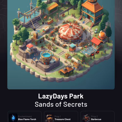 Lazy Scenes Eth
