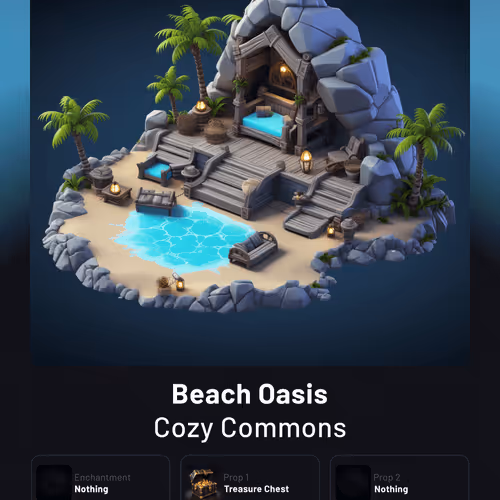 Lazy Scenes Eth