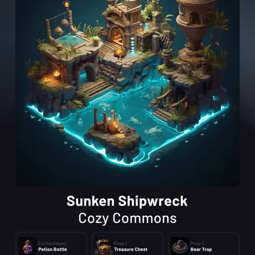 Lazy Scenes Eth