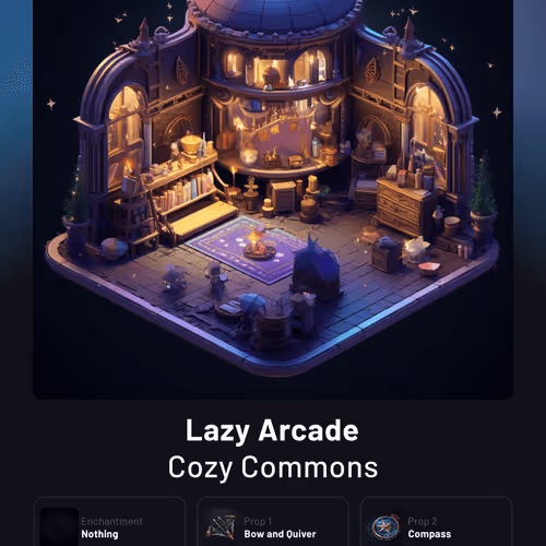 Lazy Scenes Eth