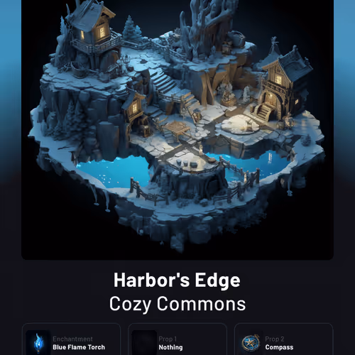 Lazy Scenes Eth