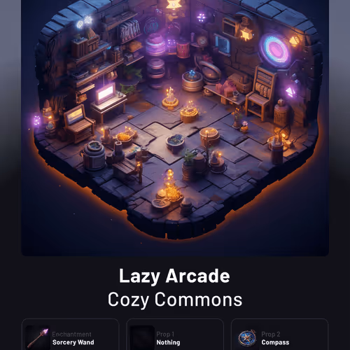 Lazy Scenes Eth
