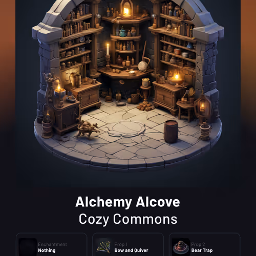 Lazy Scenes Eth