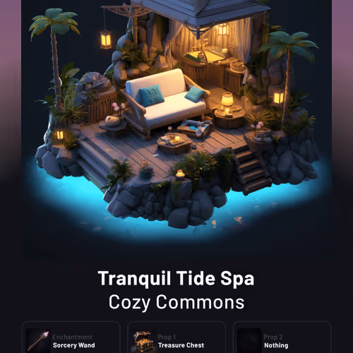 Lazy Scenes Eth