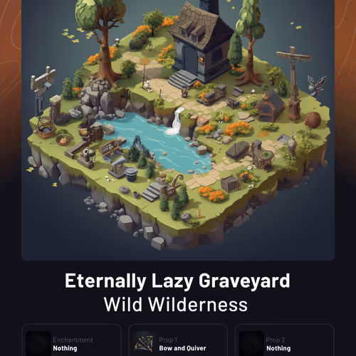 Lazy Scenes Eth