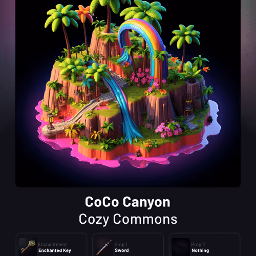 Lazy Scenes Eth