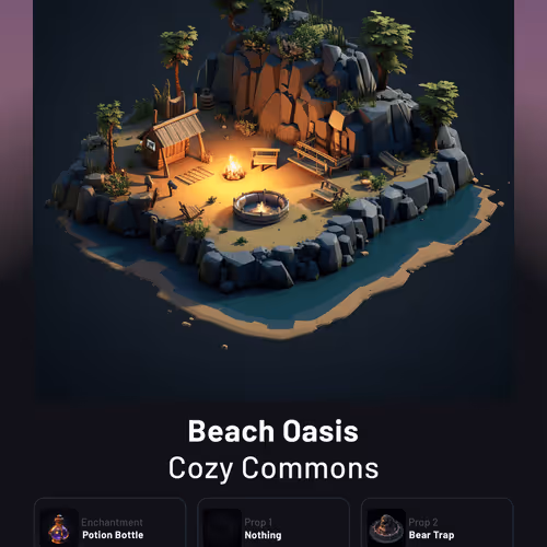 Lazy Scenes Eth