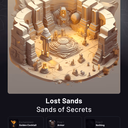 Lazy Scenes Eth