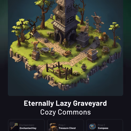 Lazy Scenes Eth