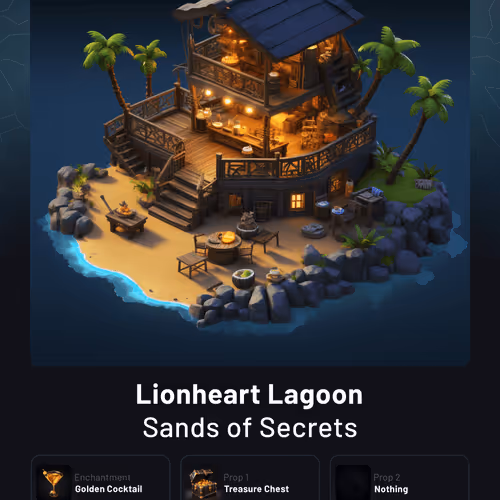 Lazy Scenes Eth