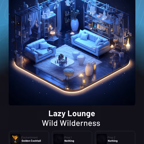 Lazy Scenes Eth