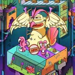 PEPEOTTO 48 E 7/90