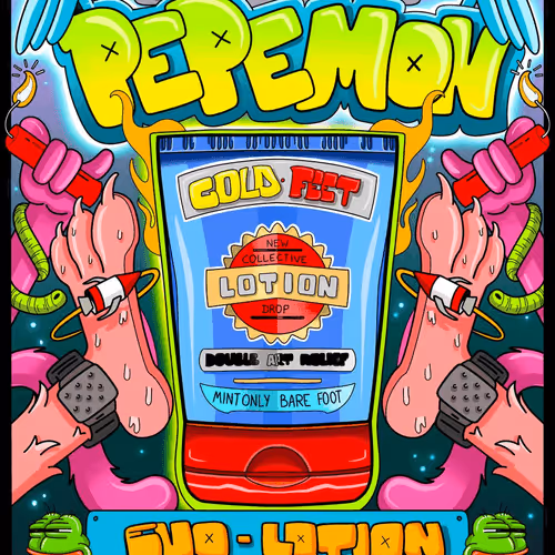 Pepemonevolotion