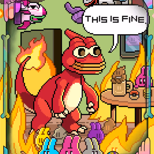 Pepemonevolotion