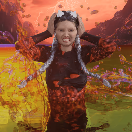 La Hal Mee Mee By Wednesday Kim