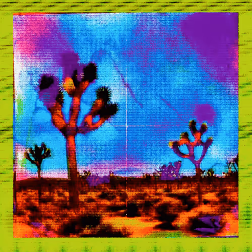 Arid Articulations By Ellie Pritts
