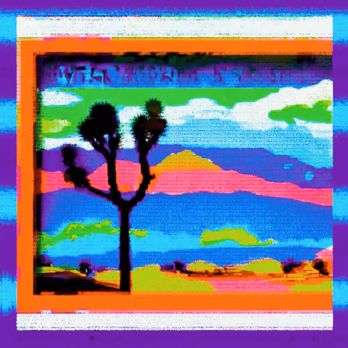 Arid Articulations #14