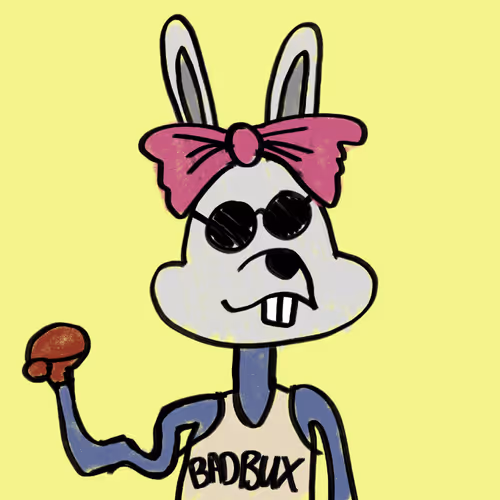 Bad Easter Bunny
