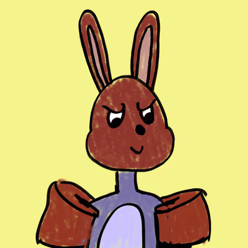 Bad Easter Bunny