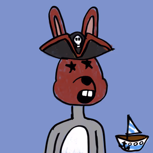 Bad Easter Bunny