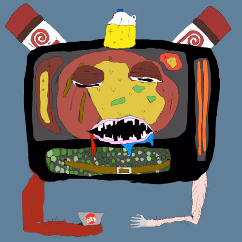 Gristle Buddeez Worldwide