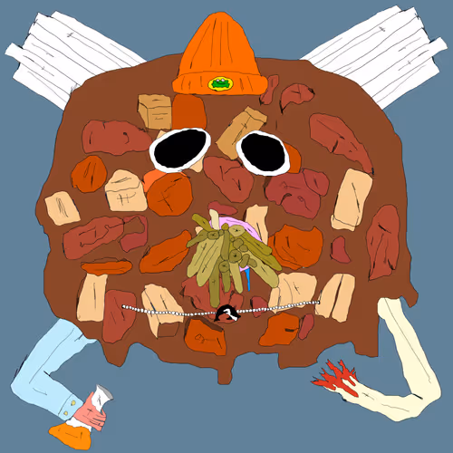 Gristle Buddeez Worldwide