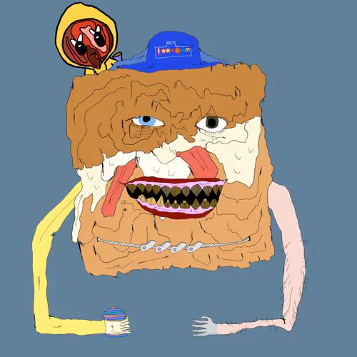 Gristle Buddeez Worldwide