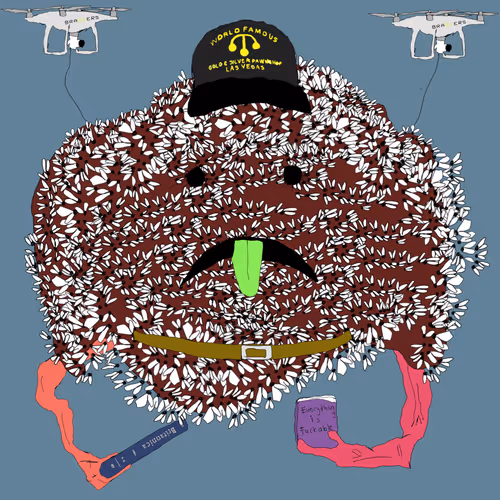 Gristle Buddeez Worldwide