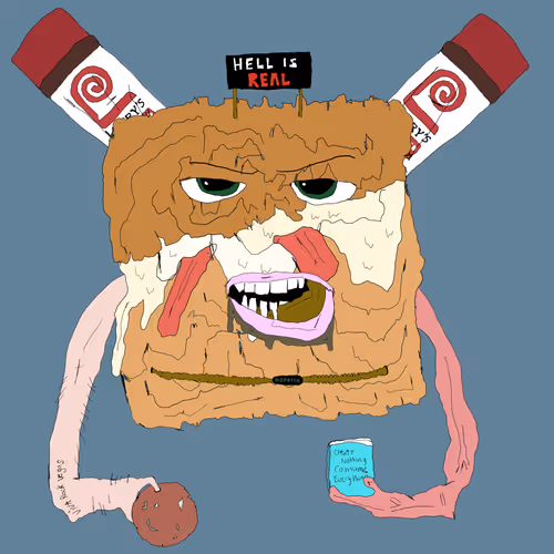 Gristle Buddeez Worldwide
