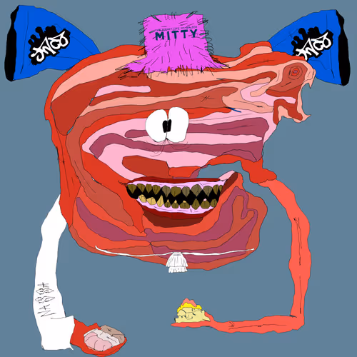 Gristle Buddeez Worldwide