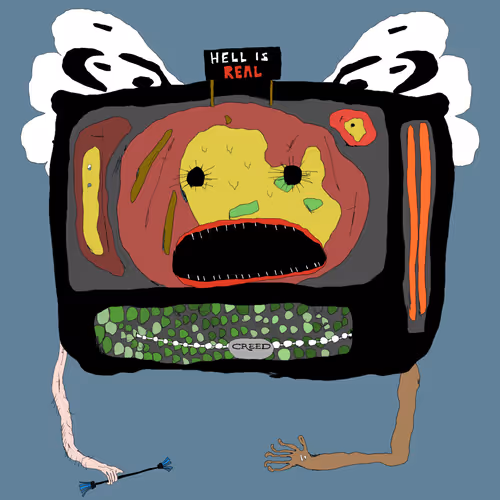 Gristle Buddeez Worldwide