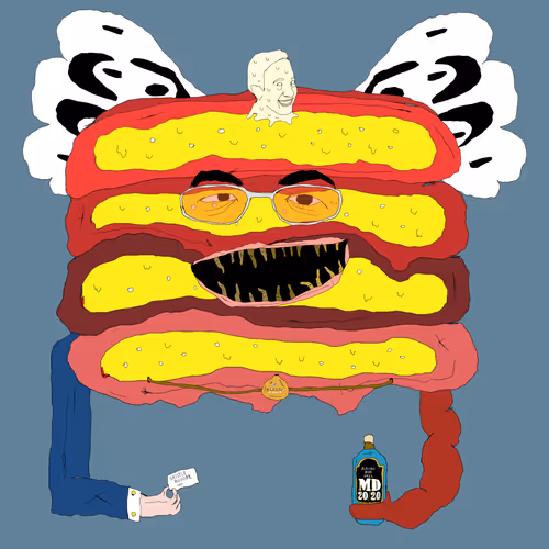 Gristle Buddeez Worldwide